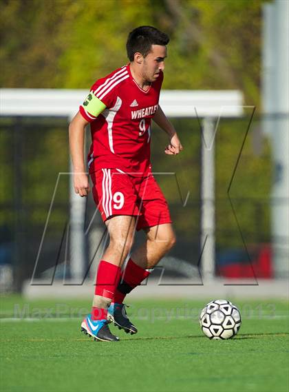Thumbnail 1 in Wheatley vs Carle Place (Section 8 Class B Final) photogallery.