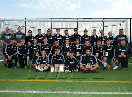 Thumbnail 1 in Wheatley vs Carle Place (Section 8 Class B Final) photogallery.