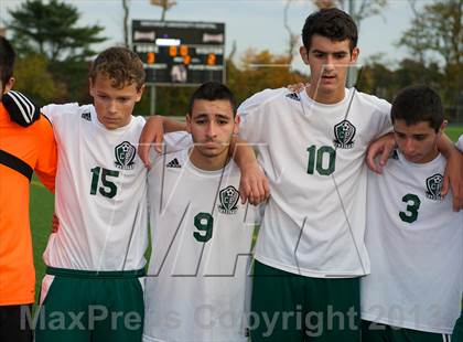 Thumbnail 2 in Wheatley vs Carle Place (Section 8 Class B Final) photogallery.