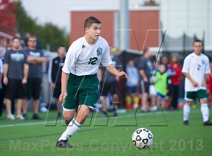 Thumbnail 3 in Wheatley vs Carle Place (Section 8 Class B Final) photogallery.