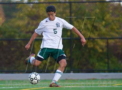 Thumbnail 3 in Wheatley vs Carle Place (Section 8 Class B Final) photogallery.