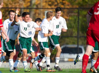 Thumbnail 3 in Wheatley vs Carle Place (Section 8 Class B Final) photogallery.