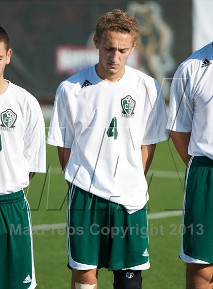 Thumbnail 3 in Wheatley vs Carle Place (Section 8 Class B Final) photogallery.