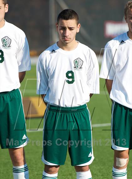 Thumbnail 2 in Wheatley vs Carle Place (Section 8 Class B Final) photogallery.