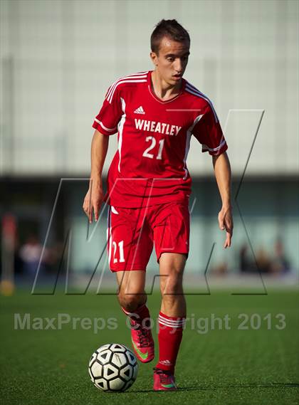 Thumbnail 3 in Wheatley vs Carle Place (Section 8 Class B Final) photogallery.