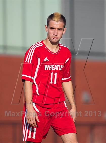 Thumbnail 2 in Wheatley vs Carle Place (Section 8 Class B Final) photogallery.