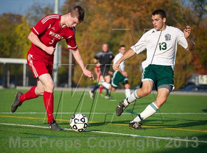 Thumbnail 2 in Wheatley vs Carle Place (Section 8 Class B Final) photogallery.