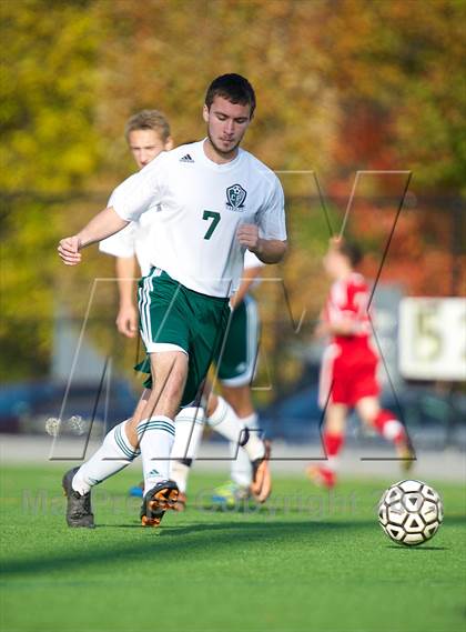 Thumbnail 2 in Wheatley vs Carle Place (Section 8 Class B Final) photogallery.