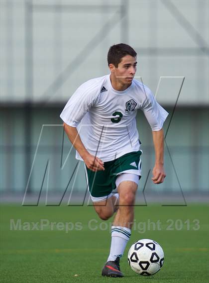 Thumbnail 1 in Wheatley vs Carle Place (Section 8 Class B Final) photogallery.