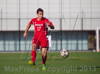 Thumbnail 2 in Wheatley vs Carle Place (Section 8 Class B Final) photogallery.