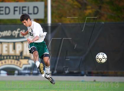 Thumbnail 3 in Wheatley vs Carle Place (Section 8 Class B Final) photogallery.