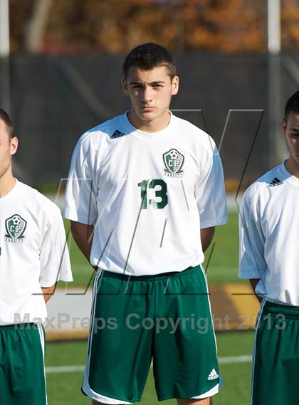 Thumbnail 1 in Wheatley vs Carle Place (Section 8 Class B Final) photogallery.