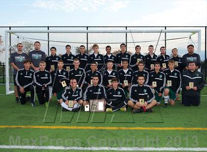 Thumbnail 2 in Wheatley vs Carle Place (Section 8 Class B Final) photogallery.
