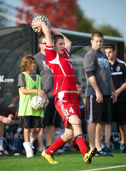 Thumbnail 1 in Wheatley vs Carle Place (Section 8 Class B Final) photogallery.
