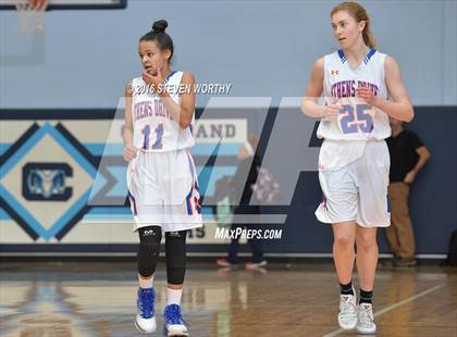 Thumbnail 2 in Rocky Mount @ Athens Drive (Bojangles Cleveland Classic Finals) photogallery.