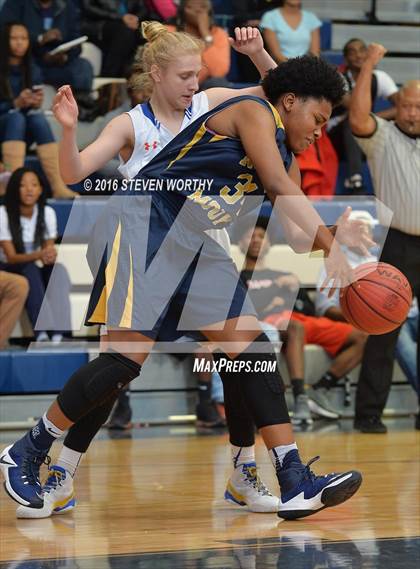 Thumbnail 3 in Rocky Mount @ Athens Drive (Bojangles Cleveland Classic Finals) photogallery.