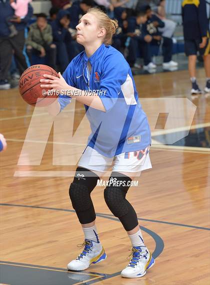 Thumbnail 1 in Rocky Mount @ Athens Drive (Bojangles Cleveland Classic Finals) photogallery.