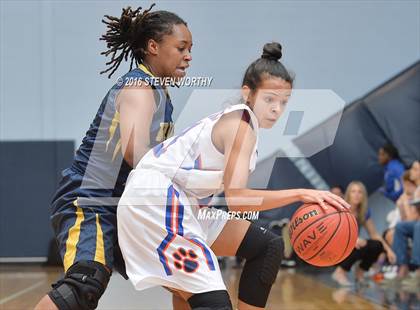 Thumbnail 3 in Rocky Mount @ Athens Drive (Bojangles Cleveland Classic Finals) photogallery.