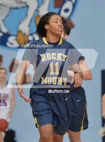 Thumbnail 2 in Rocky Mount @ Athens Drive (Bojangles Cleveland Classic Finals) photogallery.
