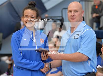 Thumbnail 3 in Rocky Mount @ Athens Drive (Bojangles Cleveland Classic Finals) photogallery.