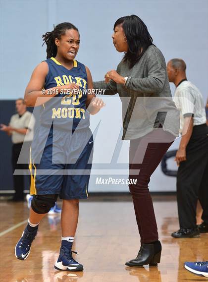 Thumbnail 3 in Rocky Mount @ Athens Drive (Bojangles Cleveland Classic Finals) photogallery.