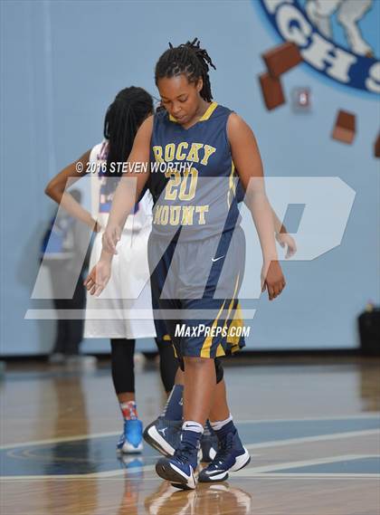 Thumbnail 3 in Rocky Mount @ Athens Drive (Bojangles Cleveland Classic Finals) photogallery.