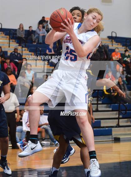 Thumbnail 1 in Rocky Mount @ Athens Drive (Bojangles Cleveland Classic Finals) photogallery.