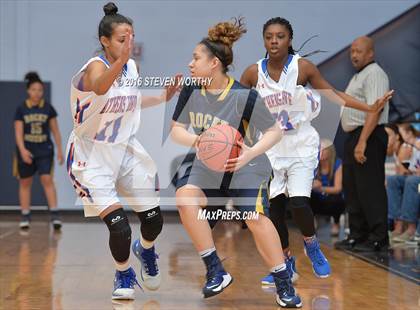 Thumbnail 1 in Rocky Mount @ Athens Drive (Bojangles Cleveland Classic Finals) photogallery.