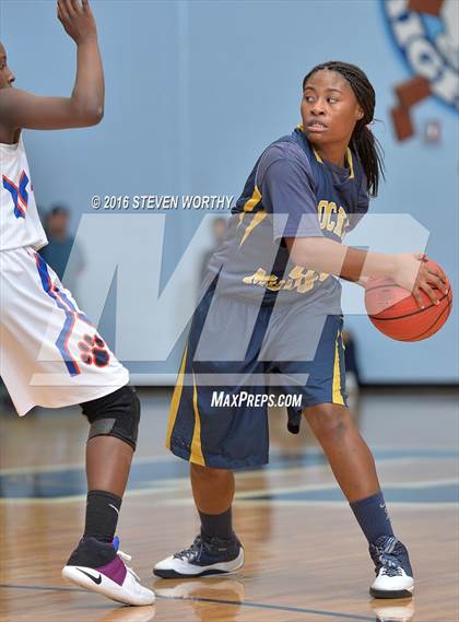 Thumbnail 1 in Rocky Mount @ Athens Drive (Bojangles Cleveland Classic Finals) photogallery.