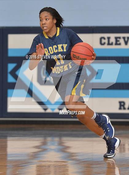 Thumbnail 1 in Rocky Mount @ Athens Drive (Bojangles Cleveland Classic Finals) photogallery.