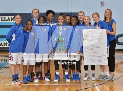 Thumbnail 2 in Rocky Mount @ Athens Drive (Bojangles Cleveland Classic Finals) photogallery.