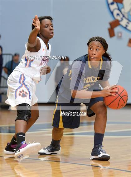 Thumbnail 2 in Rocky Mount @ Athens Drive (Bojangles Cleveland Classic Finals) photogallery.