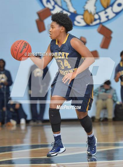 Thumbnail 1 in Rocky Mount @ Athens Drive (Bojangles Cleveland Classic Finals) photogallery.