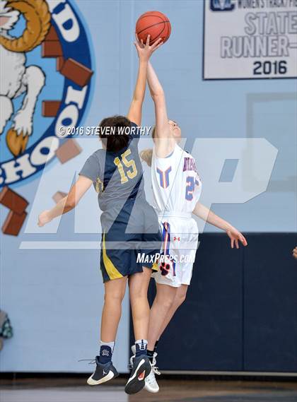Thumbnail 2 in Rocky Mount @ Athens Drive (Bojangles Cleveland Classic Finals) photogallery.