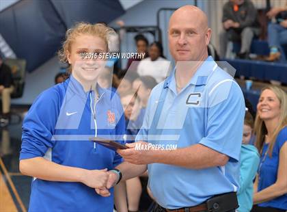 Thumbnail 2 in Rocky Mount @ Athens Drive (Bojangles Cleveland Classic Finals) photogallery.
