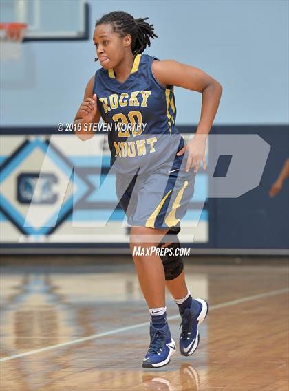 Thumbnail 3 in Rocky Mount @ Athens Drive (Bojangles Cleveland Classic Finals) photogallery.