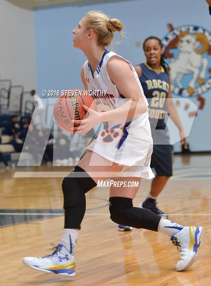 Thumbnail 1 in Rocky Mount @ Athens Drive (Bojangles Cleveland Classic Finals) photogallery.