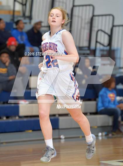 Thumbnail 1 in Rocky Mount @ Athens Drive (Bojangles Cleveland Classic Finals) photogallery.