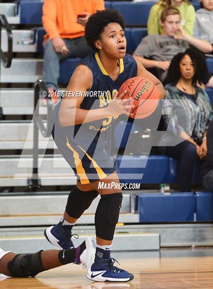 Thumbnail 3 in Rocky Mount @ Athens Drive (Bojangles Cleveland Classic Finals) photogallery.
