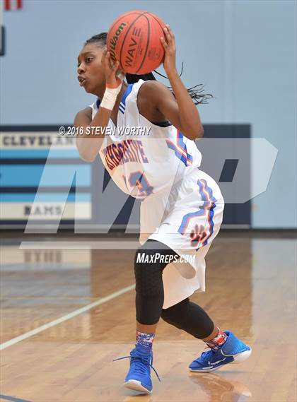 Thumbnail 1 in Rocky Mount @ Athens Drive (Bojangles Cleveland Classic Finals) photogallery.
