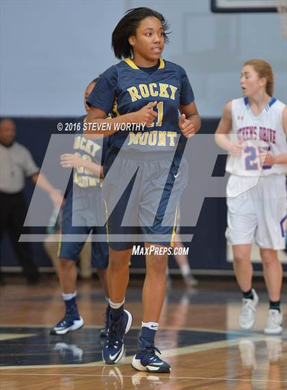 Thumbnail 1 in Rocky Mount @ Athens Drive (Bojangles Cleveland Classic Finals) photogallery.