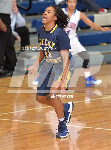 Thumbnail 3 in Rocky Mount @ Athens Drive (Bojangles Cleveland Classic Finals) photogallery.