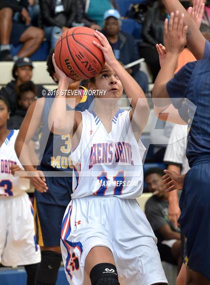 Thumbnail 2 in Rocky Mount @ Athens Drive (Bojangles Cleveland Classic Finals) photogallery.