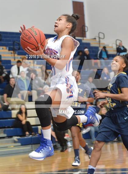 Thumbnail 1 in Rocky Mount @ Athens Drive (Bojangles Cleveland Classic Finals) photogallery.