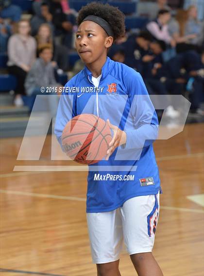 Thumbnail 3 in Rocky Mount @ Athens Drive (Bojangles Cleveland Classic Finals) photogallery.