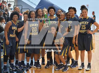 Thumbnail 2 in Rocky Mount @ Athens Drive (Bojangles Cleveland Classic Finals) photogallery.
