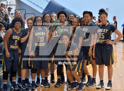 Thumbnail 3 in Rocky Mount @ Athens Drive (Bojangles Cleveland Classic Finals) photogallery.