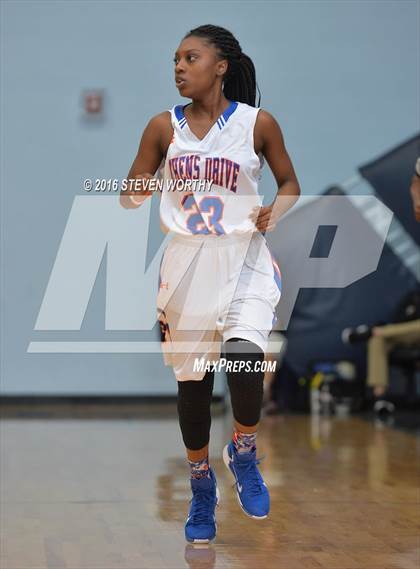 Thumbnail 1 in Rocky Mount @ Athens Drive (Bojangles Cleveland Classic Finals) photogallery.