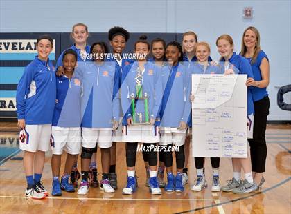 Thumbnail 1 in Rocky Mount @ Athens Drive (Bojangles Cleveland Classic Finals) photogallery.