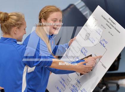 Thumbnail 1 in Rocky Mount @ Athens Drive (Bojangles Cleveland Classic Finals) photogallery.